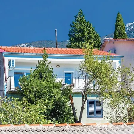 Ferienwohnung Mediteran Cesarica Exterior foto